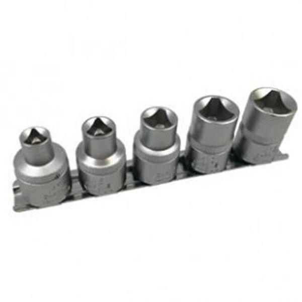 Cta Tools CTA Tools CM1088 Volkswagen & Audi Triangle Bolt Socket Set CM1088